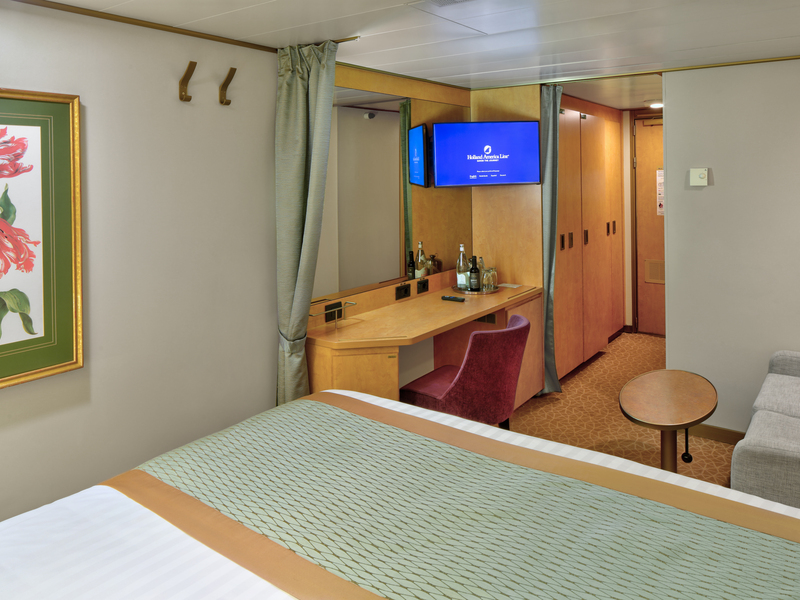 Fully Obstructed View 